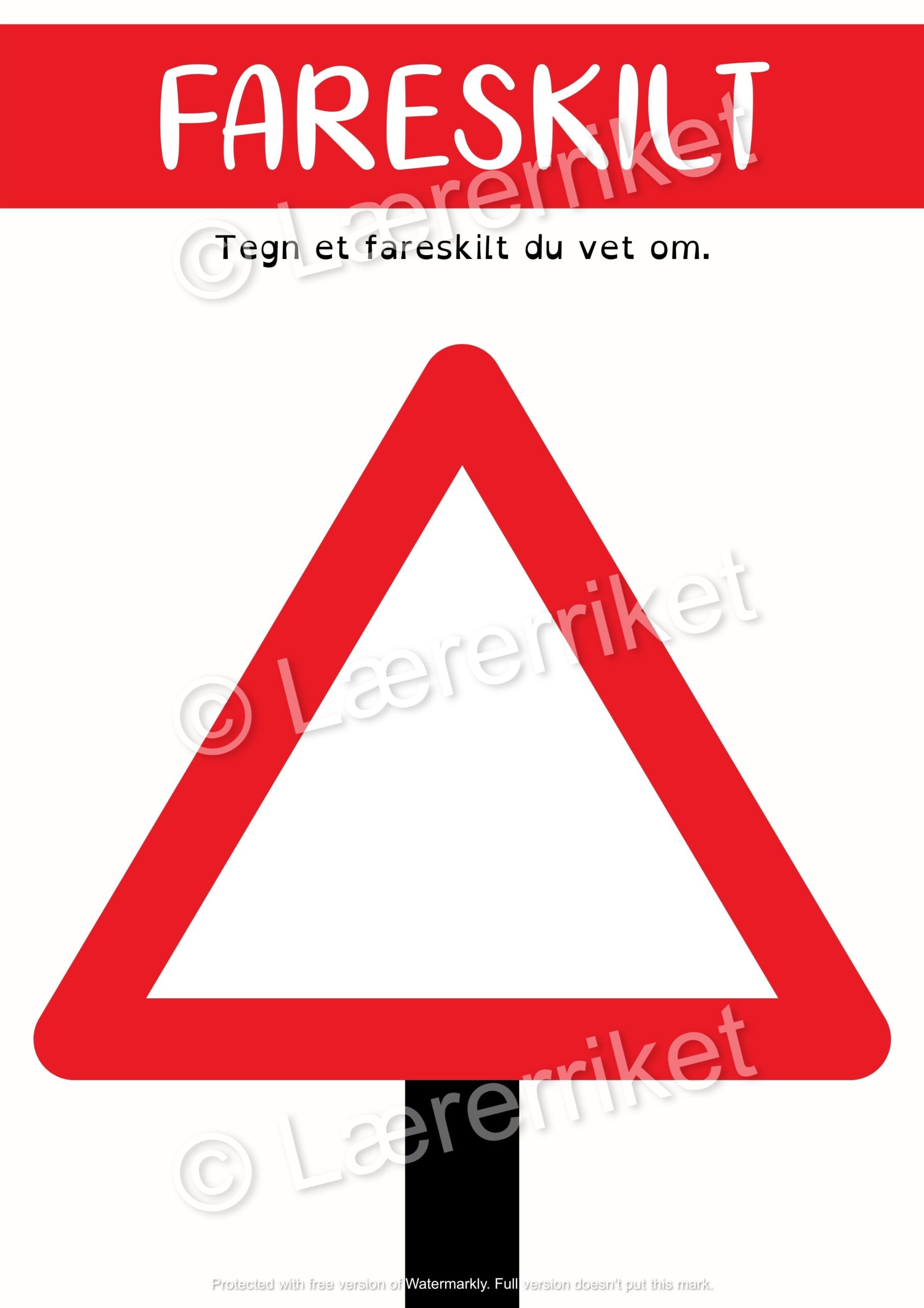 Trafikk - oppgavehefte - Bilde 6