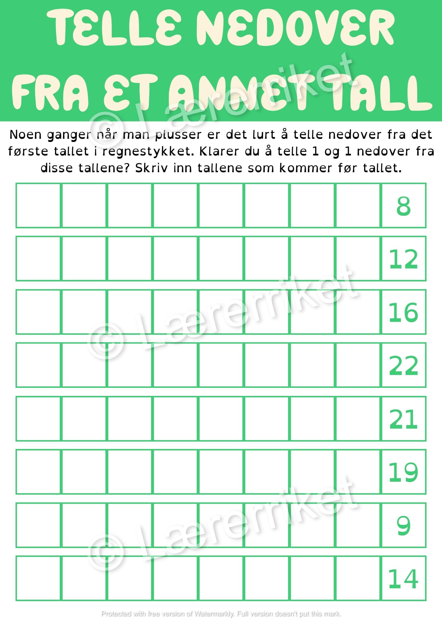 Pluss og minus hefte - Bilde 3