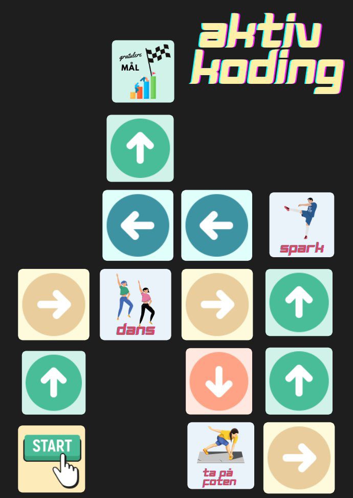 Aktiv koding