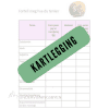KARTLEGGING (ENKEL) - NORSK