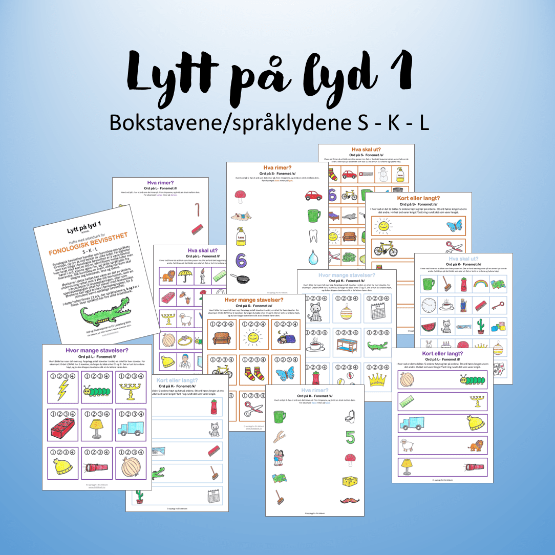 Lytt på lyd 1