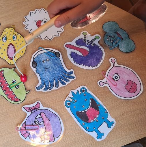 Monsterpakken - Bilde 3