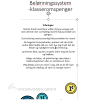 Belønningssystem BM NN
