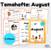 Temahefte: August 2023 3.-4.trinn