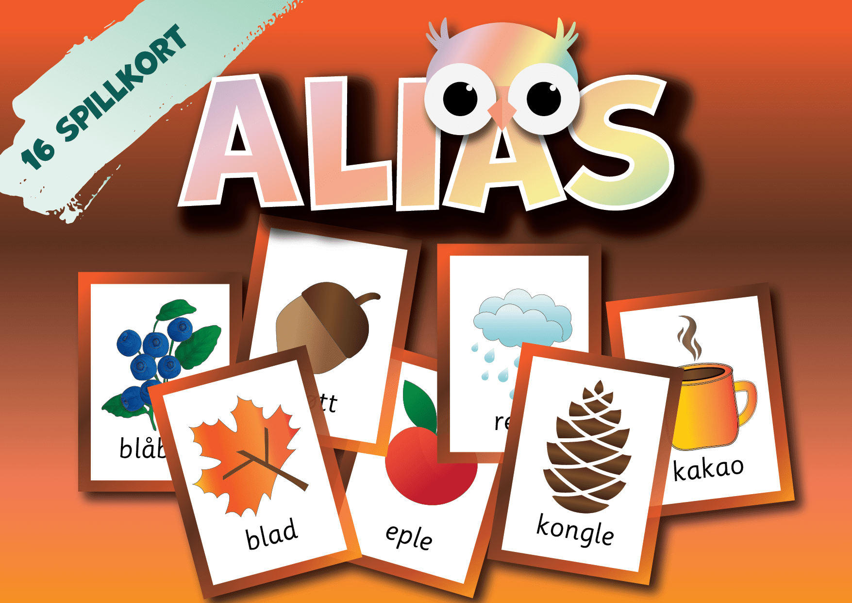 Alias høst (med illustrasjoner)