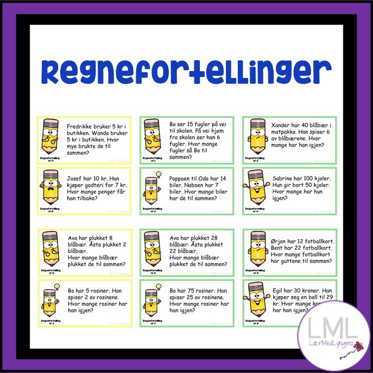 Regnefortellinger