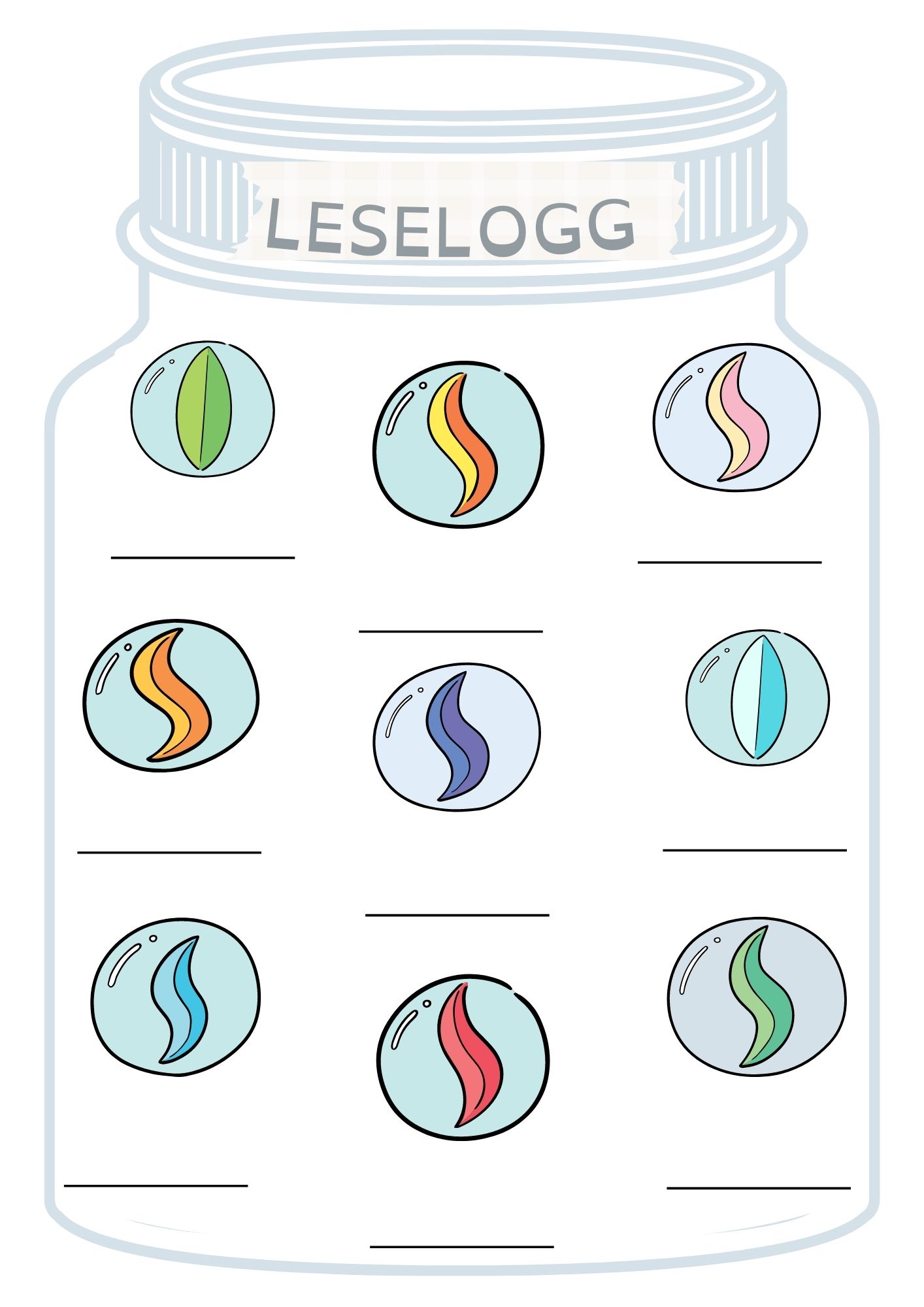 Leselogg
