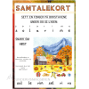 Samtalekort 2 - lekseark 1.trinn BM/NN