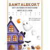 Samtalekort 7 - lekseark 1.trinn BM/NN