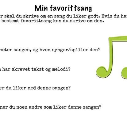 Musikken og jeg - Bilde 9
