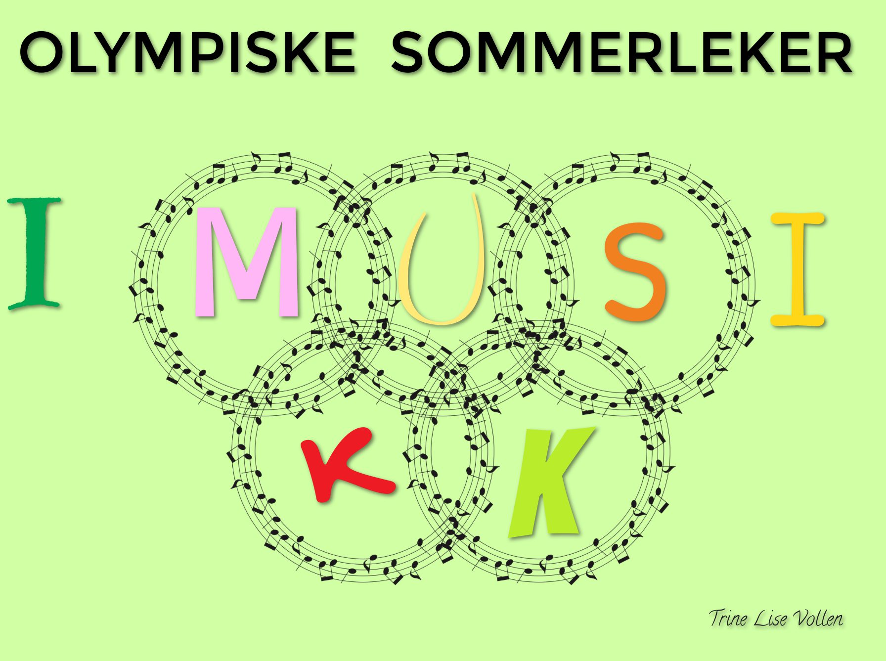 Olympiske musikkleker Sommer