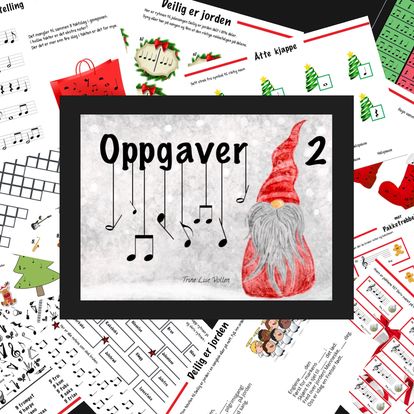 Juleoppgaver 2