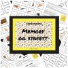 Instrumenter - Memory og stafett