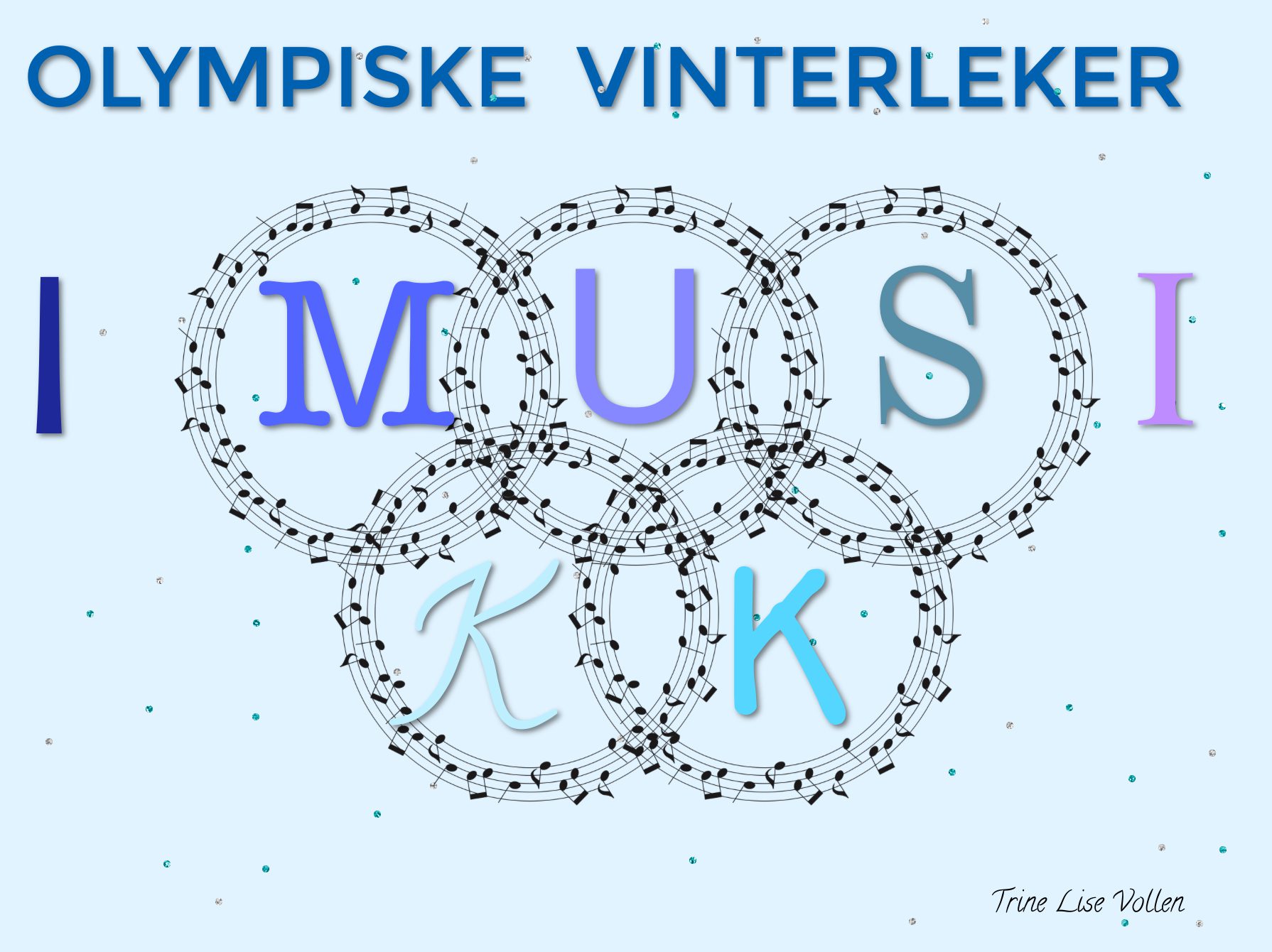 Olympiske musikkleker Vinter