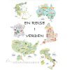 Lesekurs - en reise i verden BM