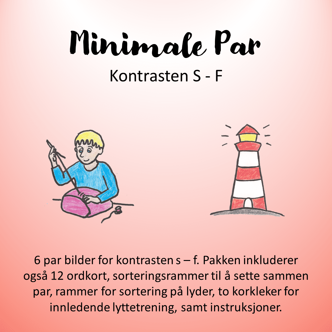 Minimale par S - F