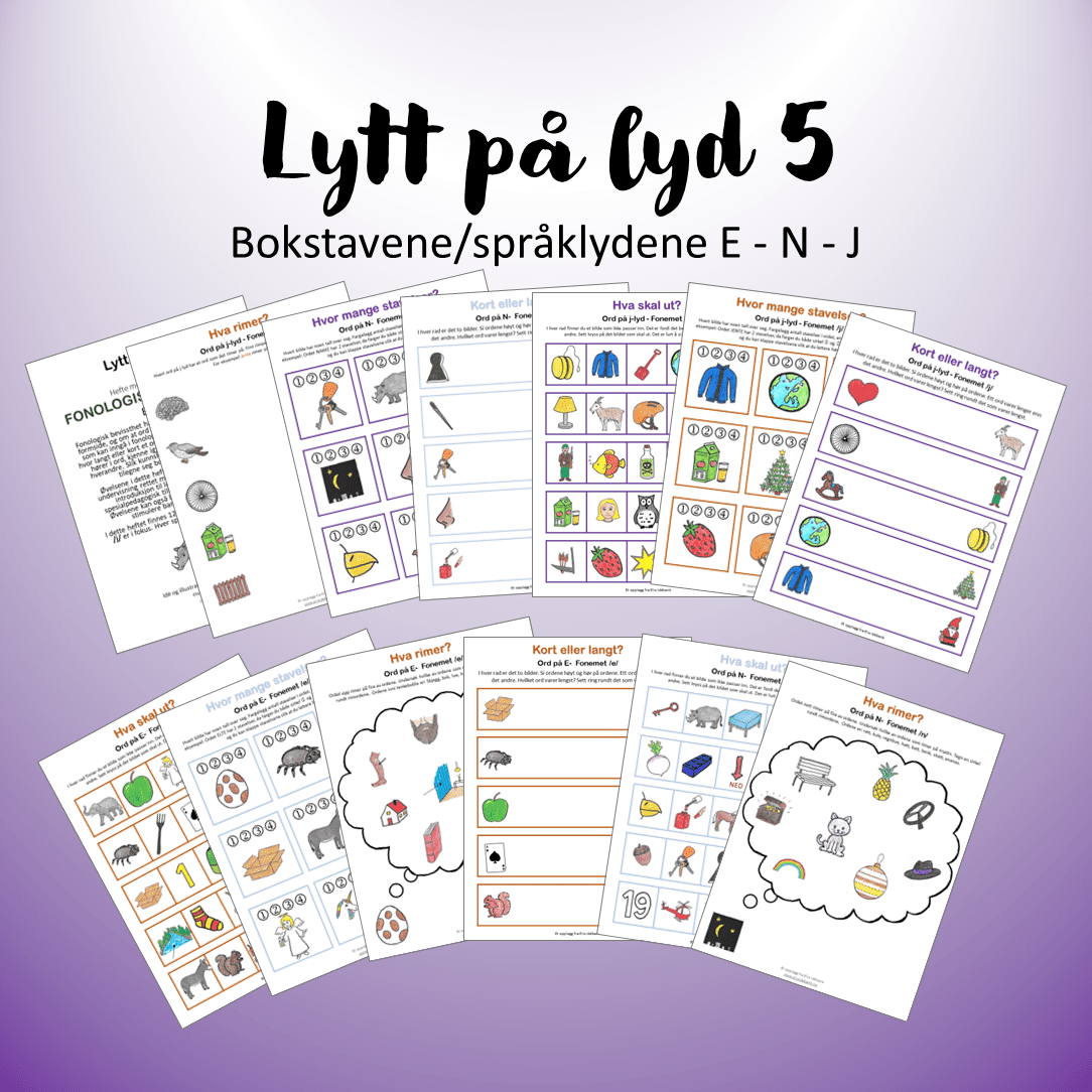 Lytt på lyd 5