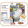 A Travel In Europe! (valuta-spill)