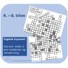 English Crossword!