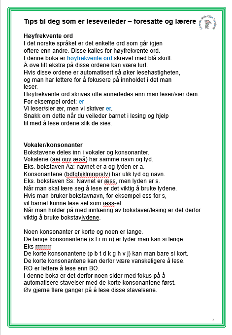 Lesebøker begynneropplæring - Bilde 2