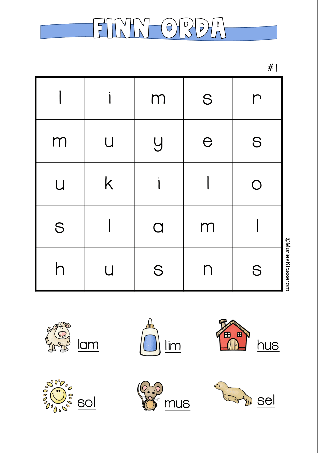 FINN ORDENE - Bilde 2
