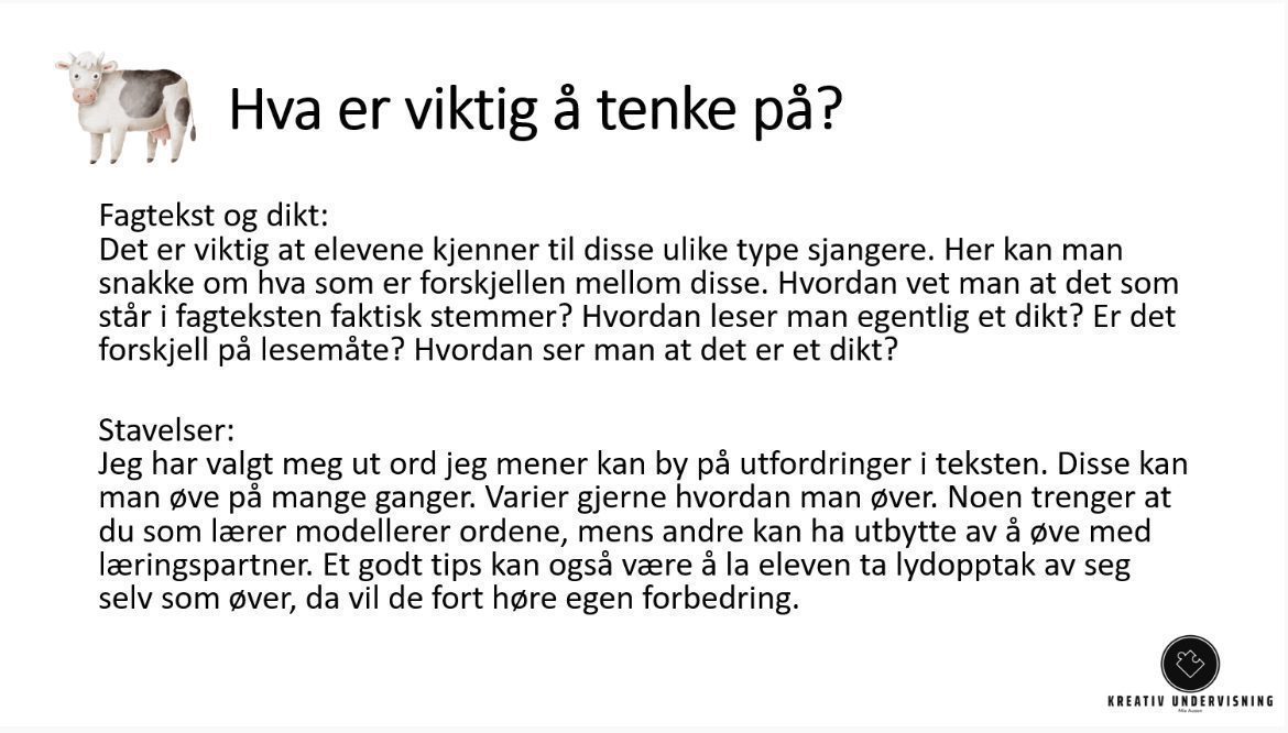 Vi øver - minilesekurs med åtte leksjoner BM - Bilde 5