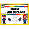 Samene - tverrfaglig