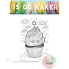 Kaker og is - 20 sider