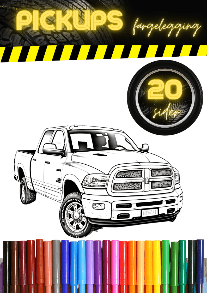 Pickups - 20 sider