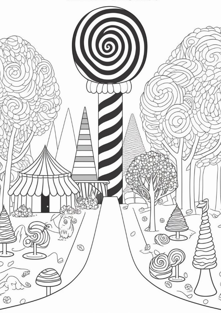 Candyland - 20 sider - Bilde 4
