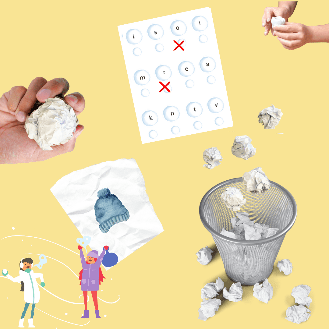 Snøballkrig første lyd - GRATIS
