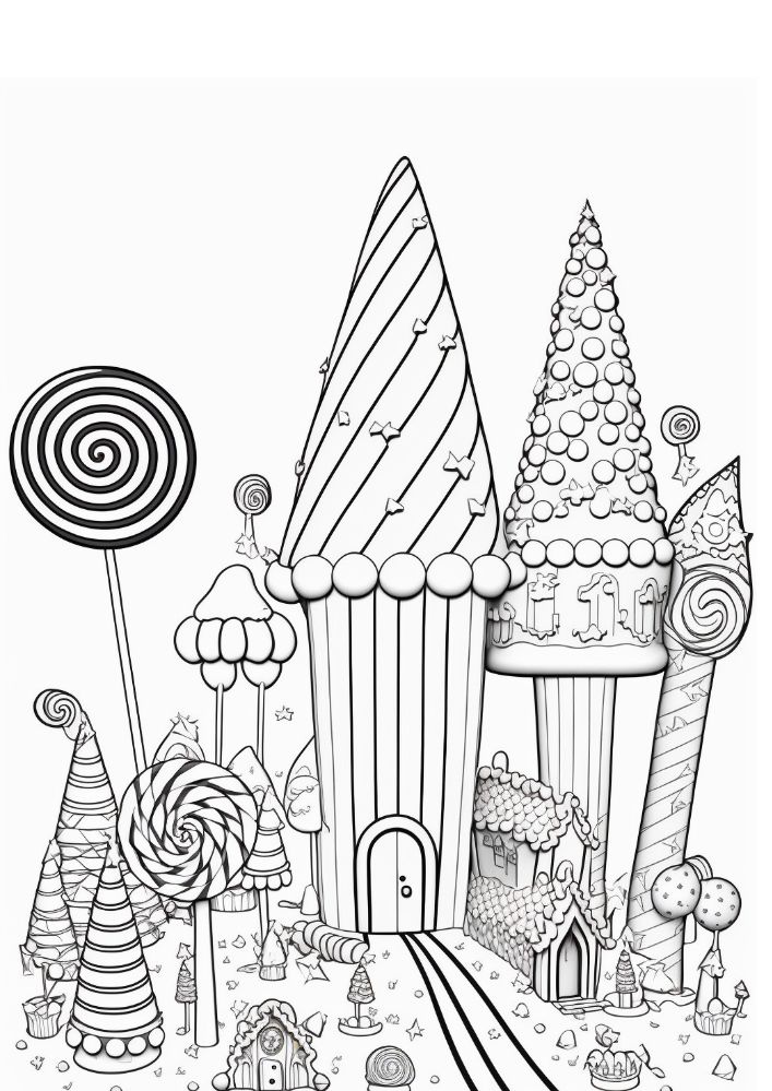 Candyland - 20 sider - Bilde 3