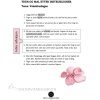 Tegn og mal etter instruksjoner - Valentinsdagen