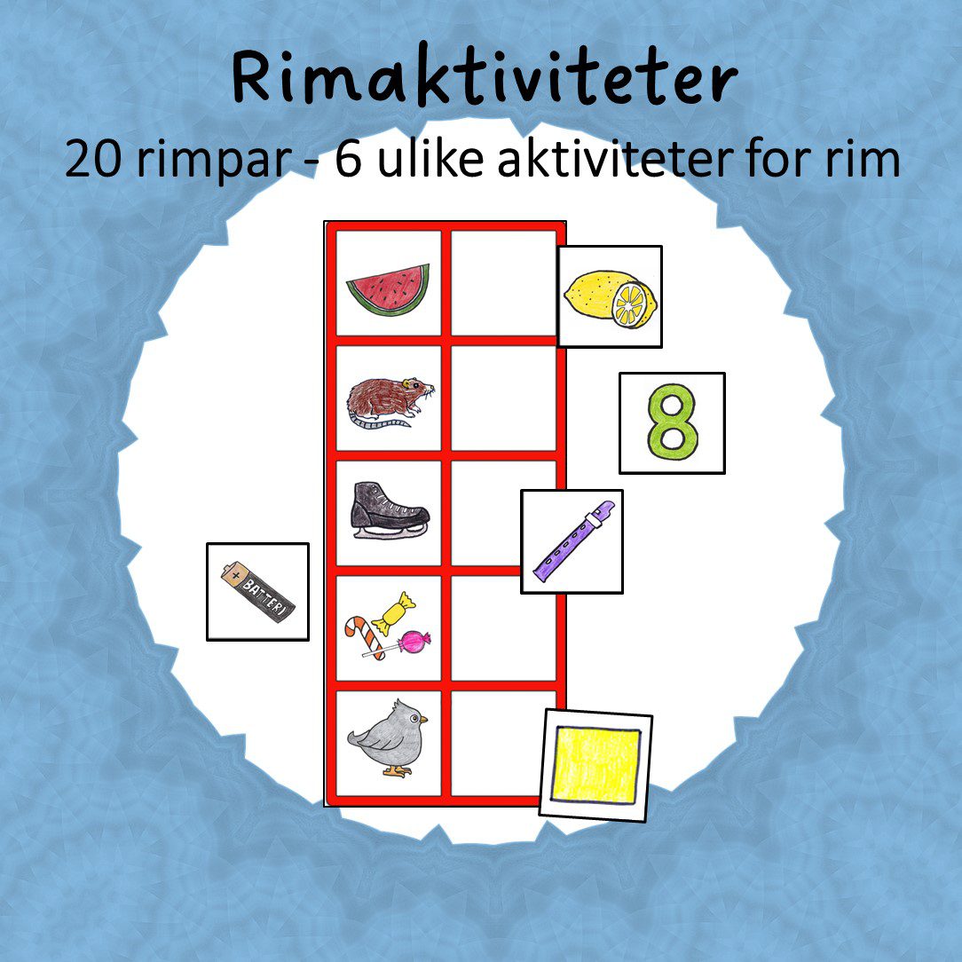 Rimeaktiviteter