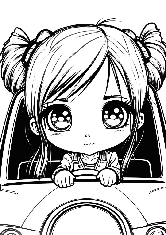 Manga - 20 sider - Bilde 5