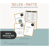 50-lek matematikk 5-7.trinn