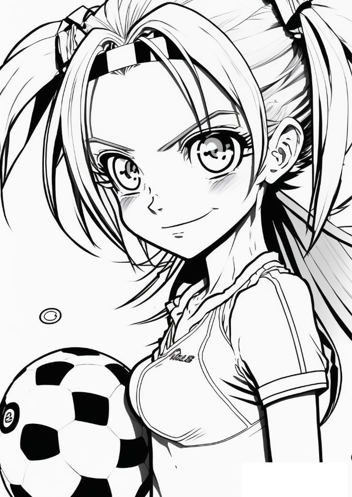 Manga - 20 sider - Bilde 4