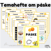 Temahefte: Påske (BM, NN)