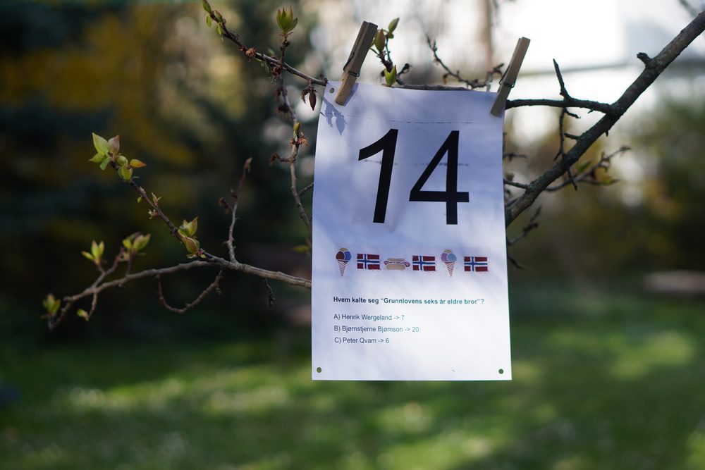 Løpequiz - 17. mai - Bilde 5