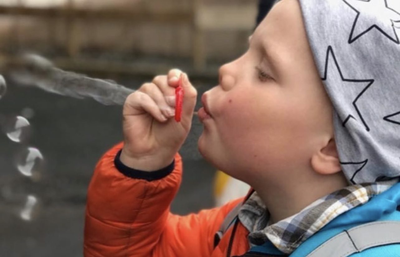 Såpulf i nytt design- Et førskoleopplegg til innskriving eller skolestart. NN/BM - Bilde 5