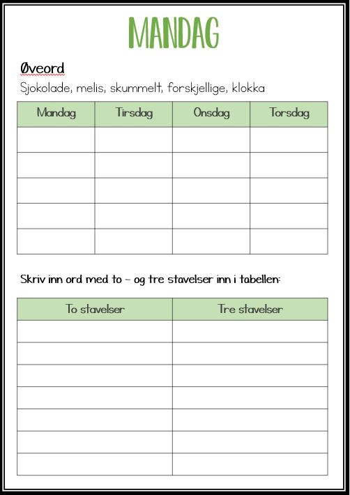 Lettleste leselekser "Karneval" - Bilde 2