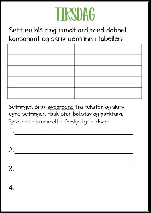 Lettleste leselekser "Karneval" - Bilde 3