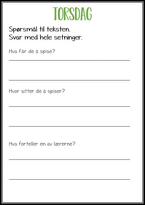 Lettleste leselekser "Karneval" - Bilde 5