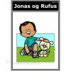 Lesebøker - Jonas og Rufus