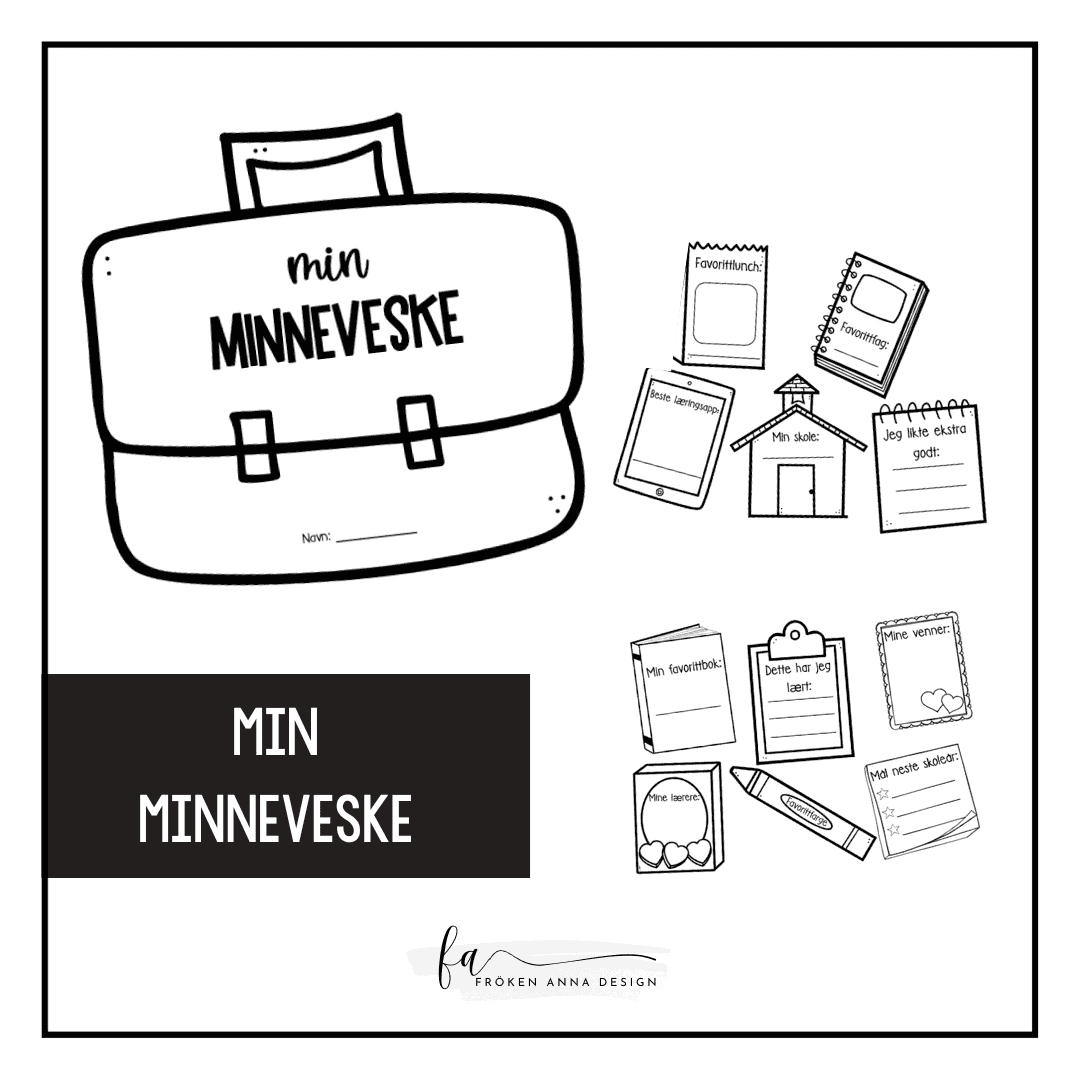 Min minneveske