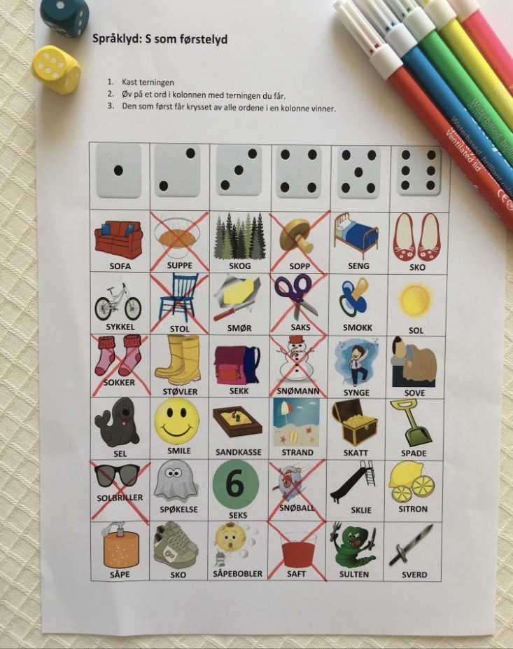 Bingo-spill - Bilde 3