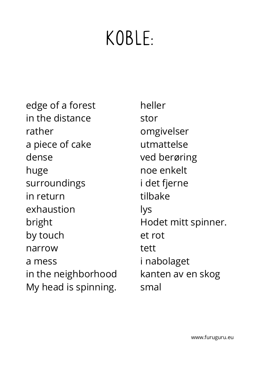Skattejakt: The Mysterious Forest - Bilde 7