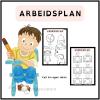Arbeidsplaner