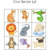 Memory - førstelyd
