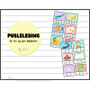 Puslelesing - 180 stk (BM/NN)